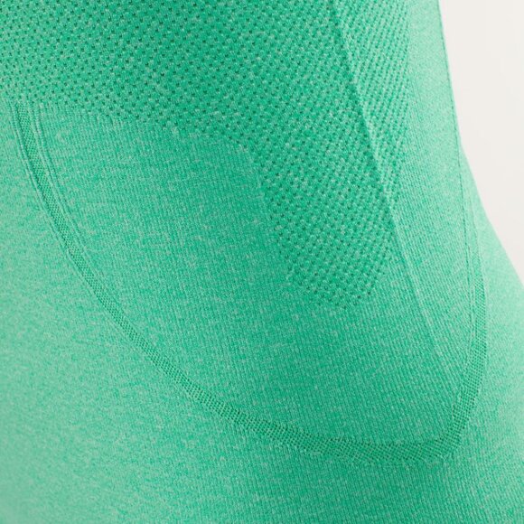 Lululemon Run: Swiftly Tech Racerback *Shortcut Very Green size 6 - Picture 6 of 10